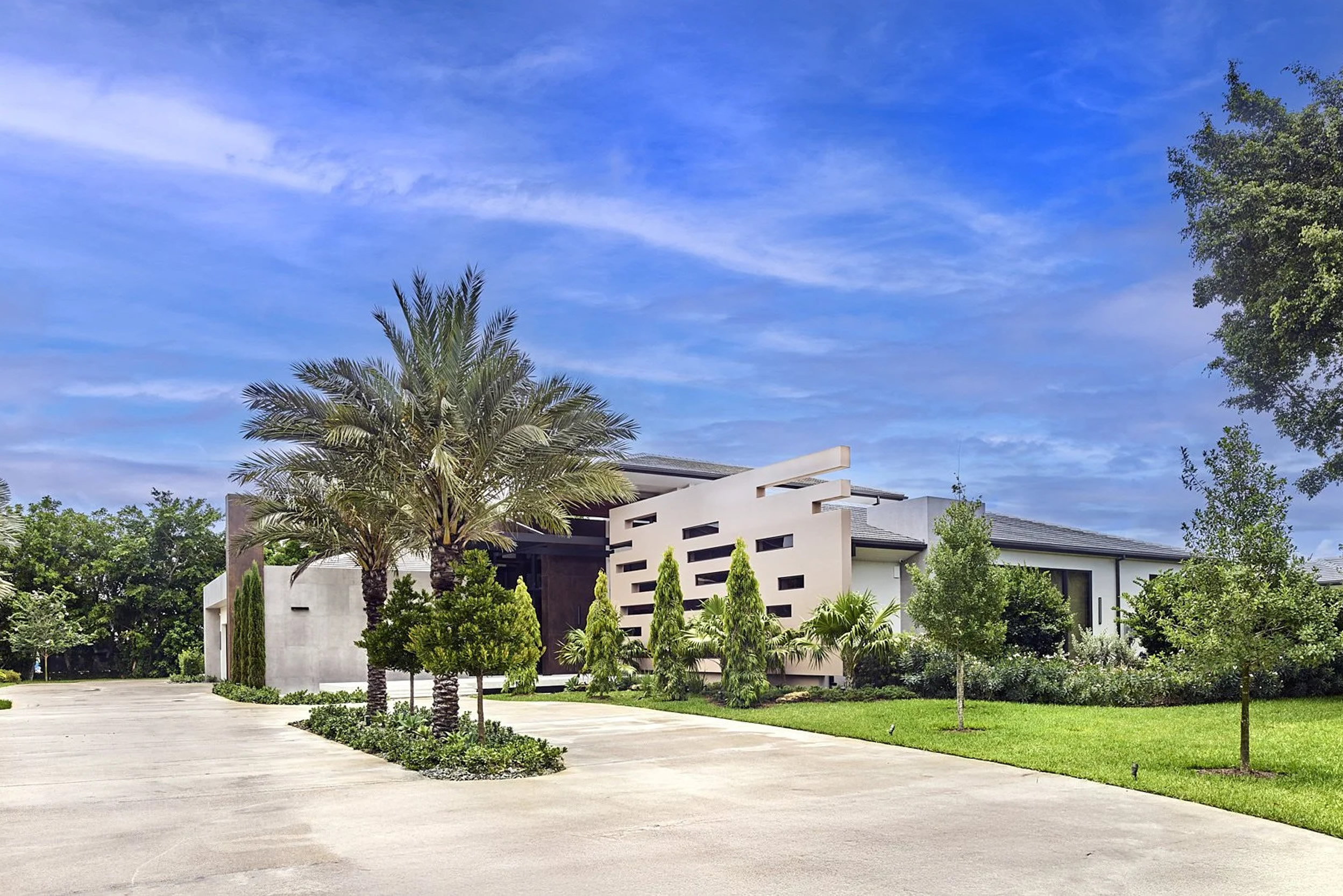 Weston Residence
